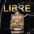 Yves Saint Laurent Libre Flowers & Flames Eau De Parfum Florale For Women 90ml