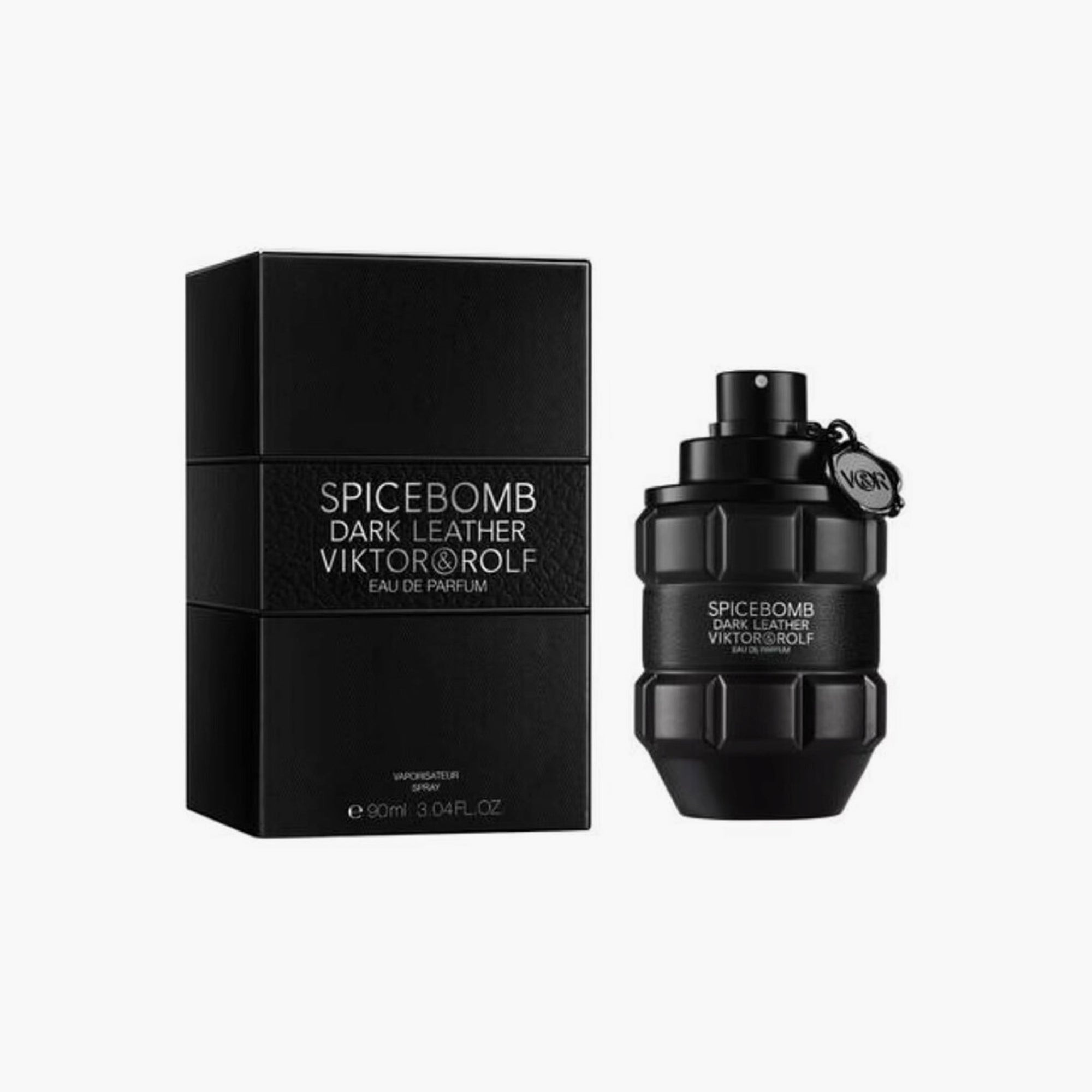 Victor & Rolf Spicebomb Dark Leather Eau De Parfum For Men 90ml how to use