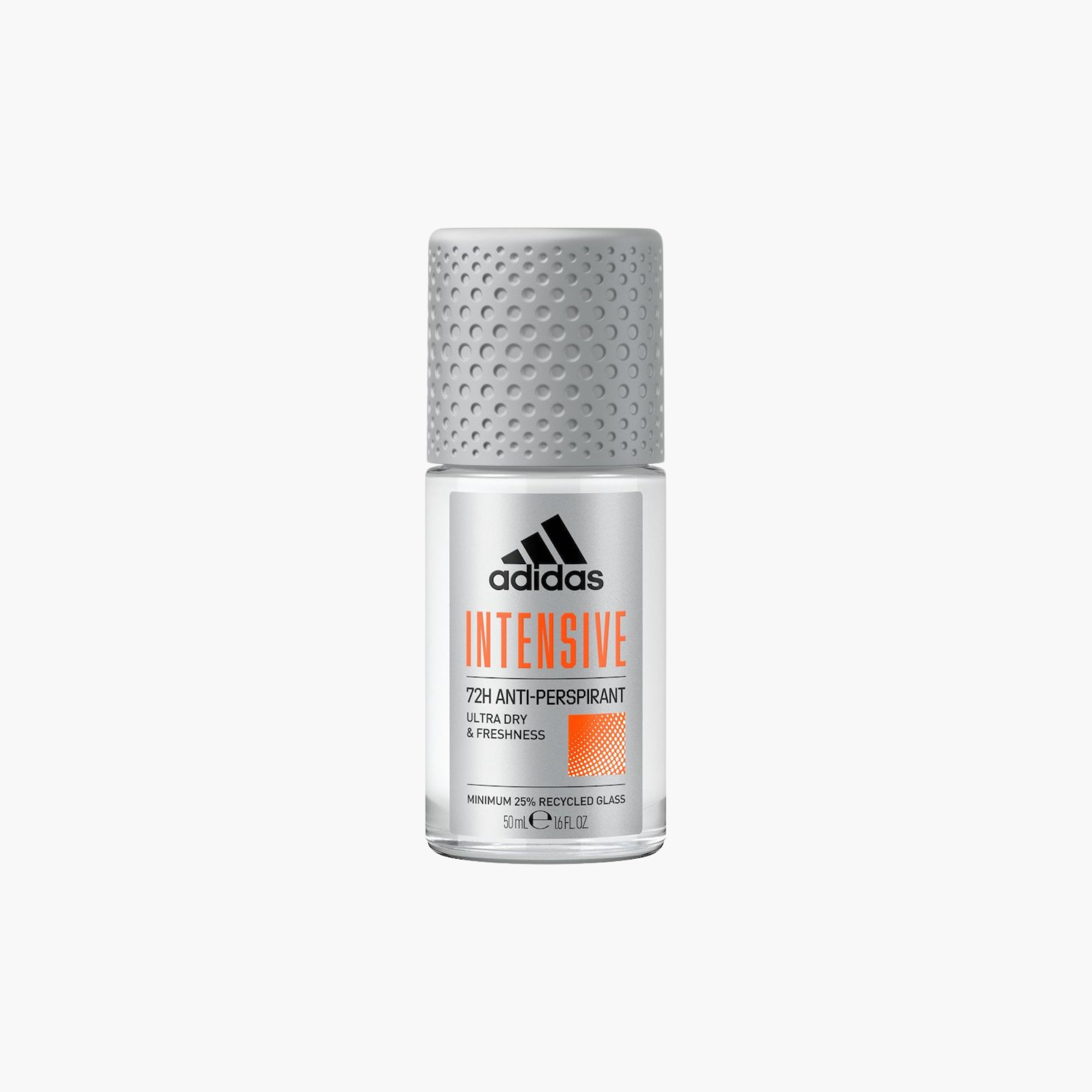 Adidas Intensive 72H Anti-Perspirant Roll On For Men 50ml