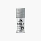 Adidas Pro Invisible 48H Antiperspirant Roll On For Men 50ml