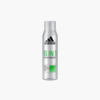 Adidas 6 in 1 48H Anti-Perspirant Body Spray 150ml