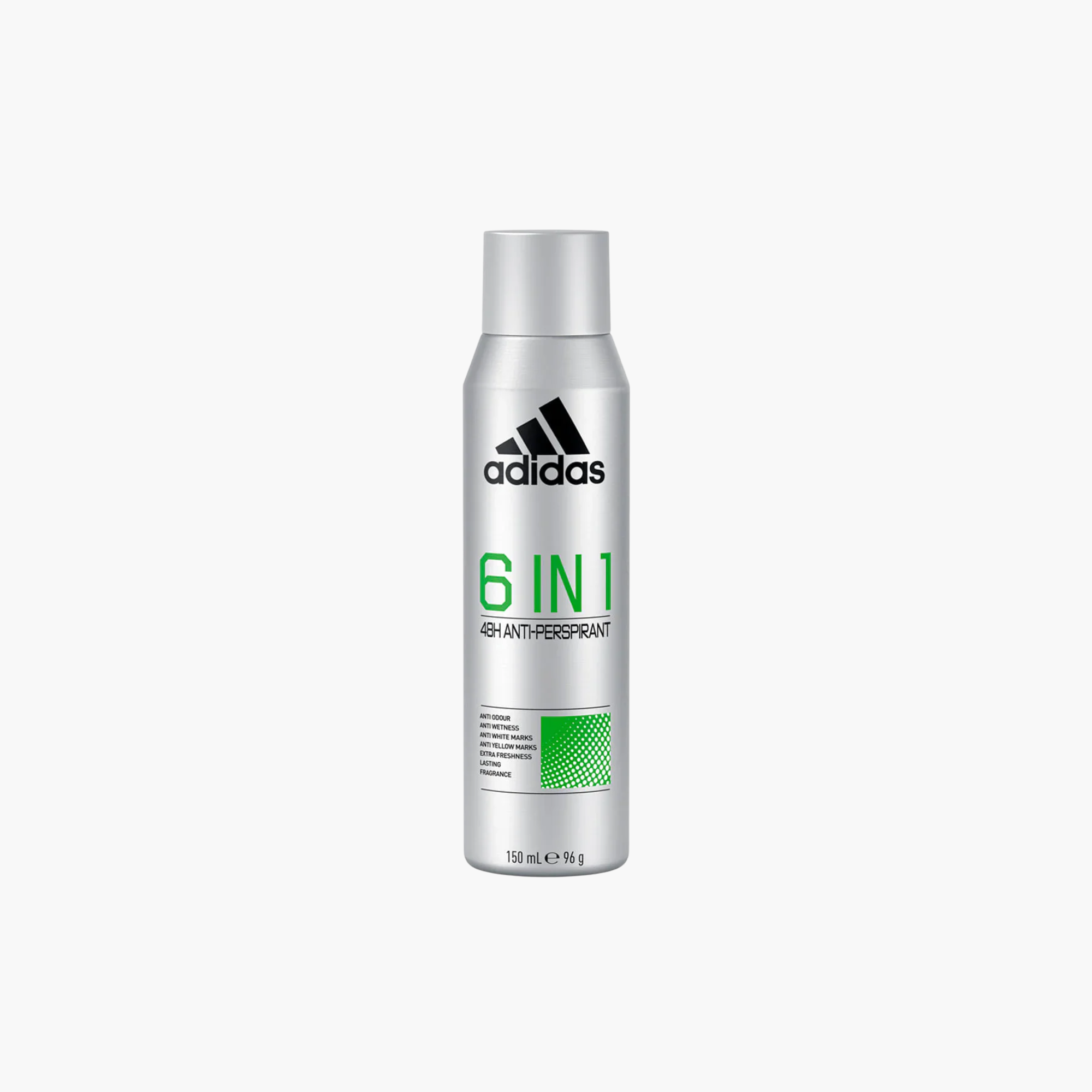 Adidas 6 in 1 48H Anti-Perspirant Body Spray 150ml