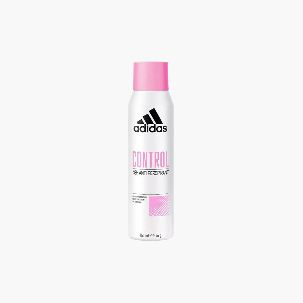 Adidas Control 48H Anti-Perspirant Body Spray For Women 150ml