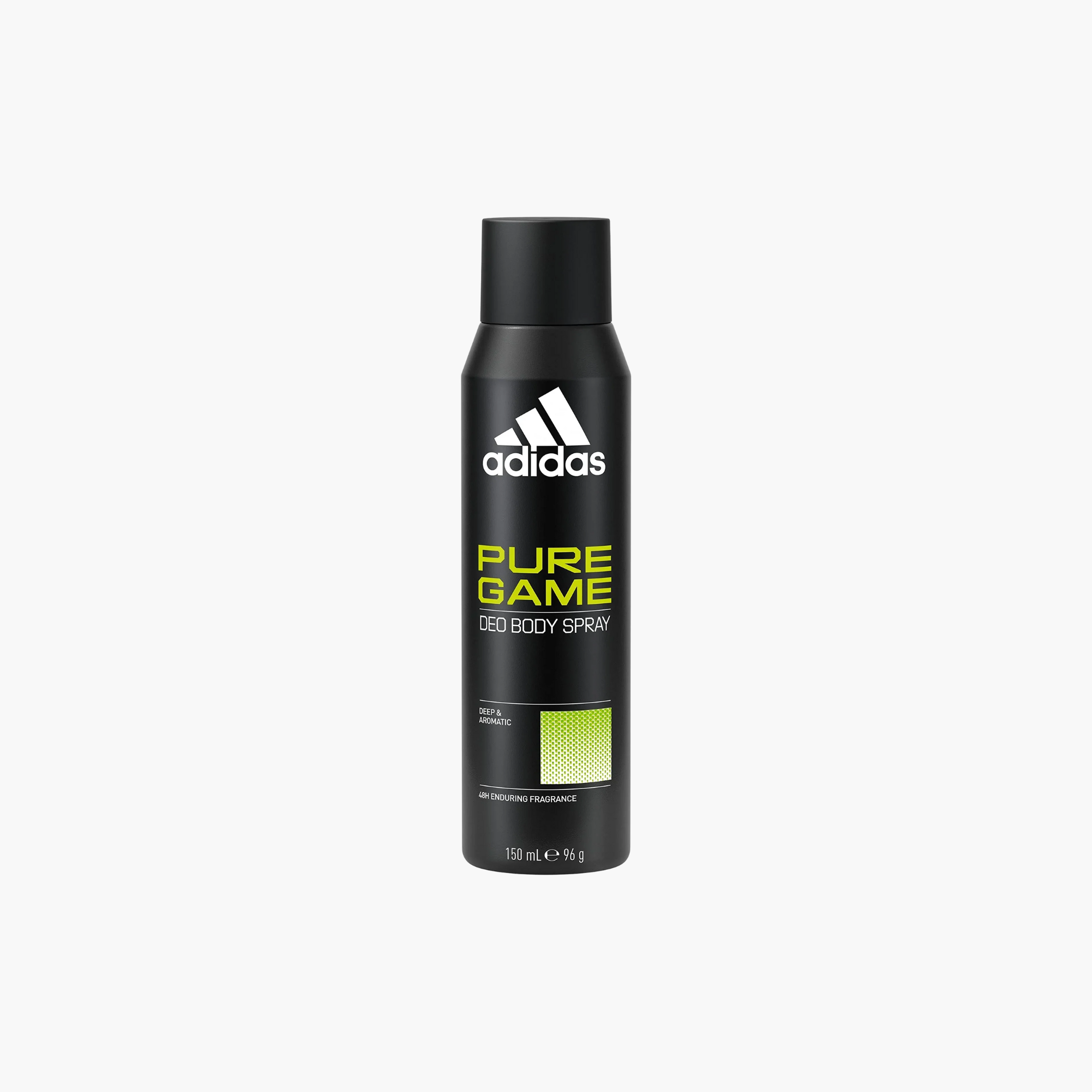 Adidas Pure Game Deep & Aromatic Deo Body Spray 150ml