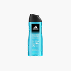 Adidas Ice Dive 3-in-1 Body, Hair & Face Shower Gel 400ml