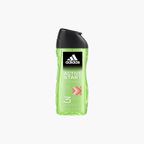 Adidas Active Start 3 in 1 Body, Hair, Face Shower Gel For Men 250ml