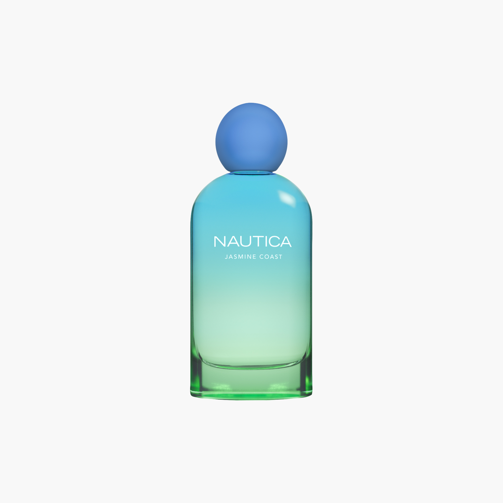 Nautica Jasmine Coast Calm & Relaxing Eau De Parfum Unisex 100ml