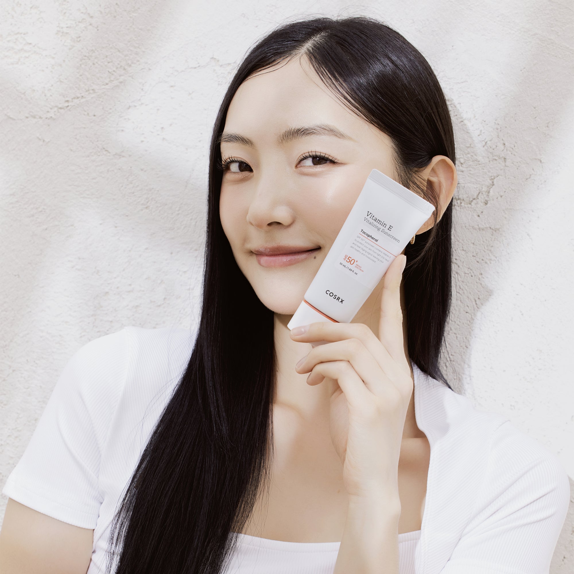 cosrx vitamin e sunscreen benefits
