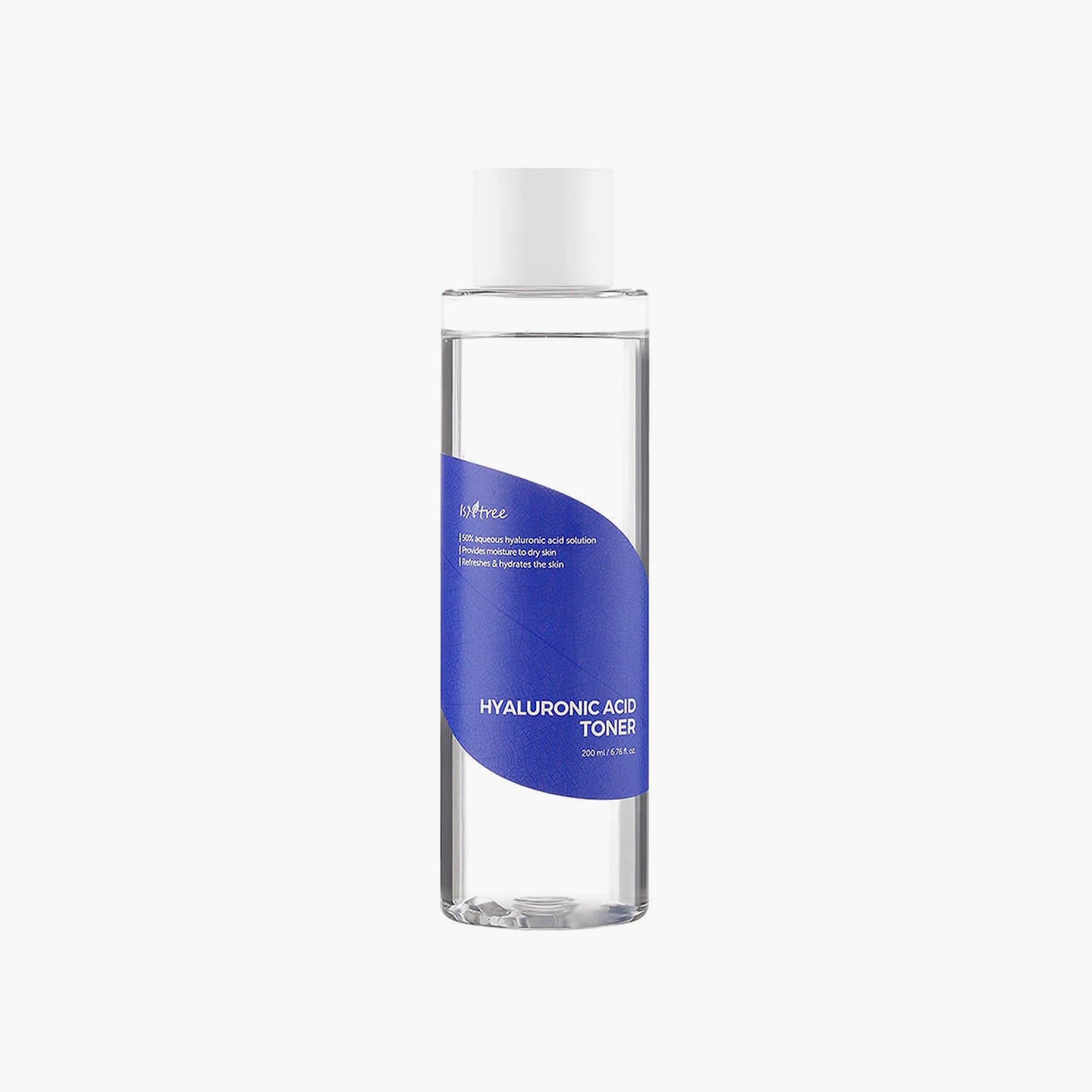 Isntree Hyaluronic Acid Toner 200ml - TheSkinFit