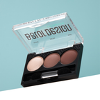 Belor Design 3 Color Mania Eye Shadow 5gm price in Pakistan