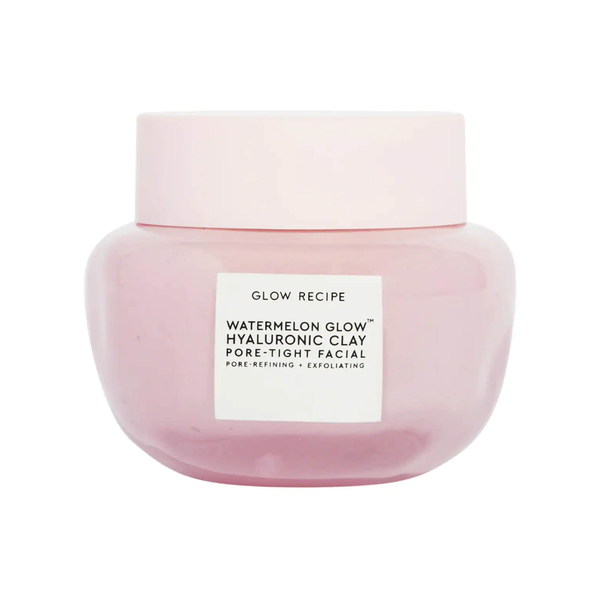 Glow Recipe Watermelon Glow Hyaluronic Clay Pore Tight Facial 25ml
