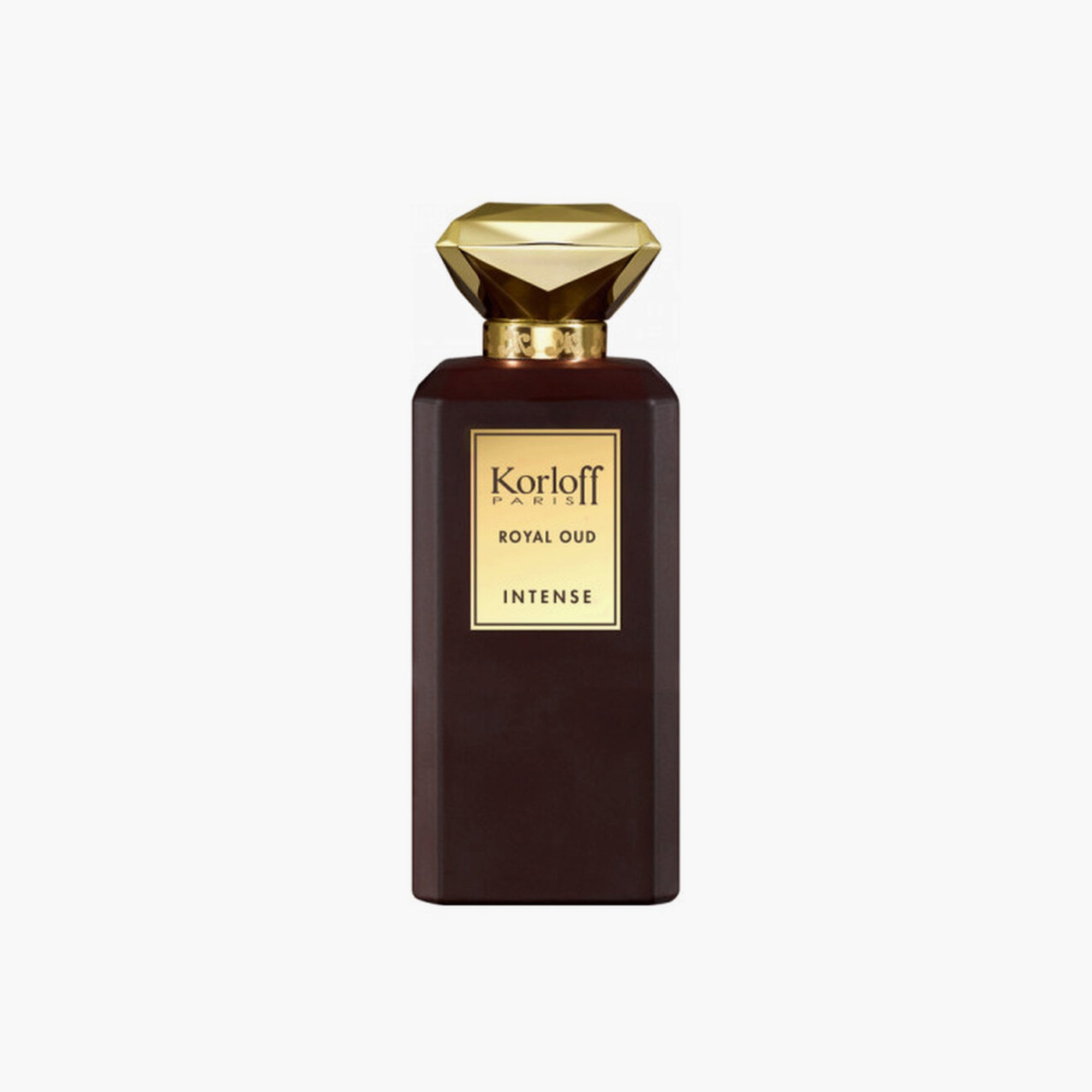 Korloff Royal Oud Intense Eau De Parfum Unisex 88ml