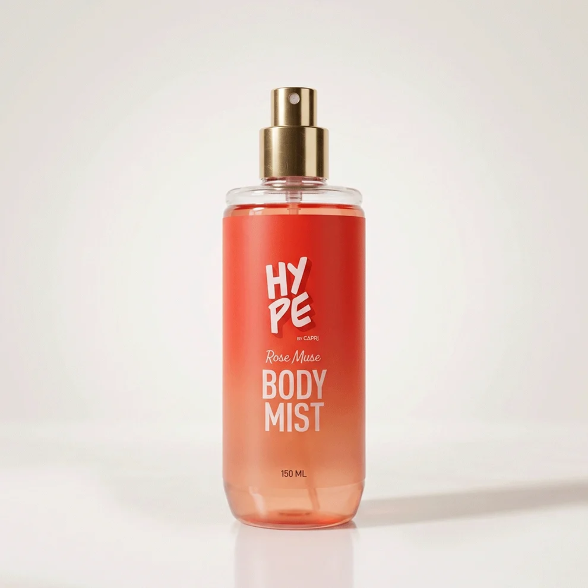Hype Rose Muse Body Mist For Women