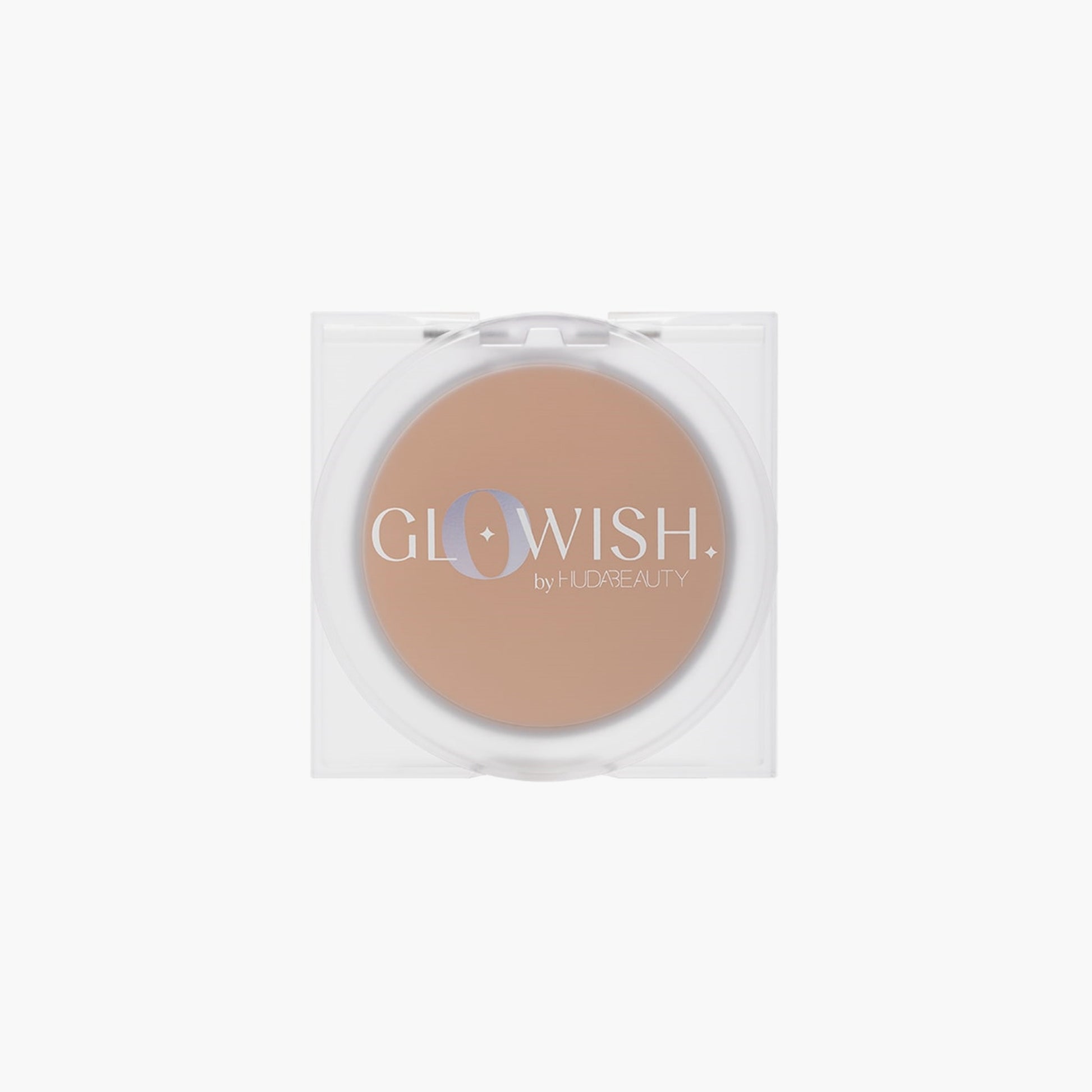 Huda Beauty GloWish Luminous Pressed Powder 03 Light 10gm