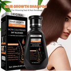 Peimei Hair Growth Shampoo Biotin Cold Pressed DHT Blocker