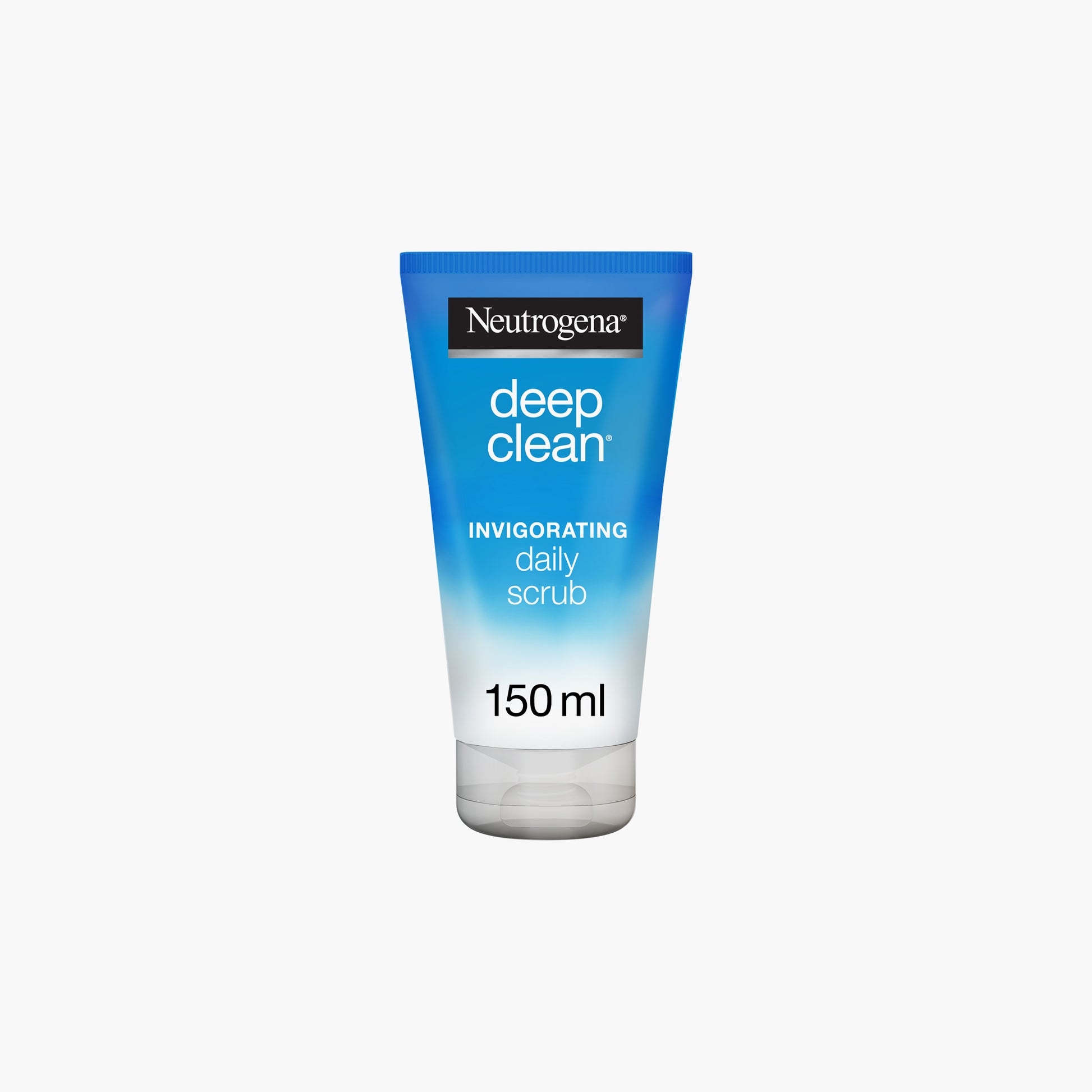 Neutrogena Deep Clean Invigorating Daily Scrub 150ml