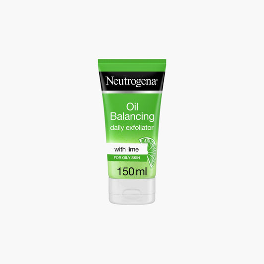 Neutrogena Oil Balancing Daily Exfoliator 150ml - TheSkinFit