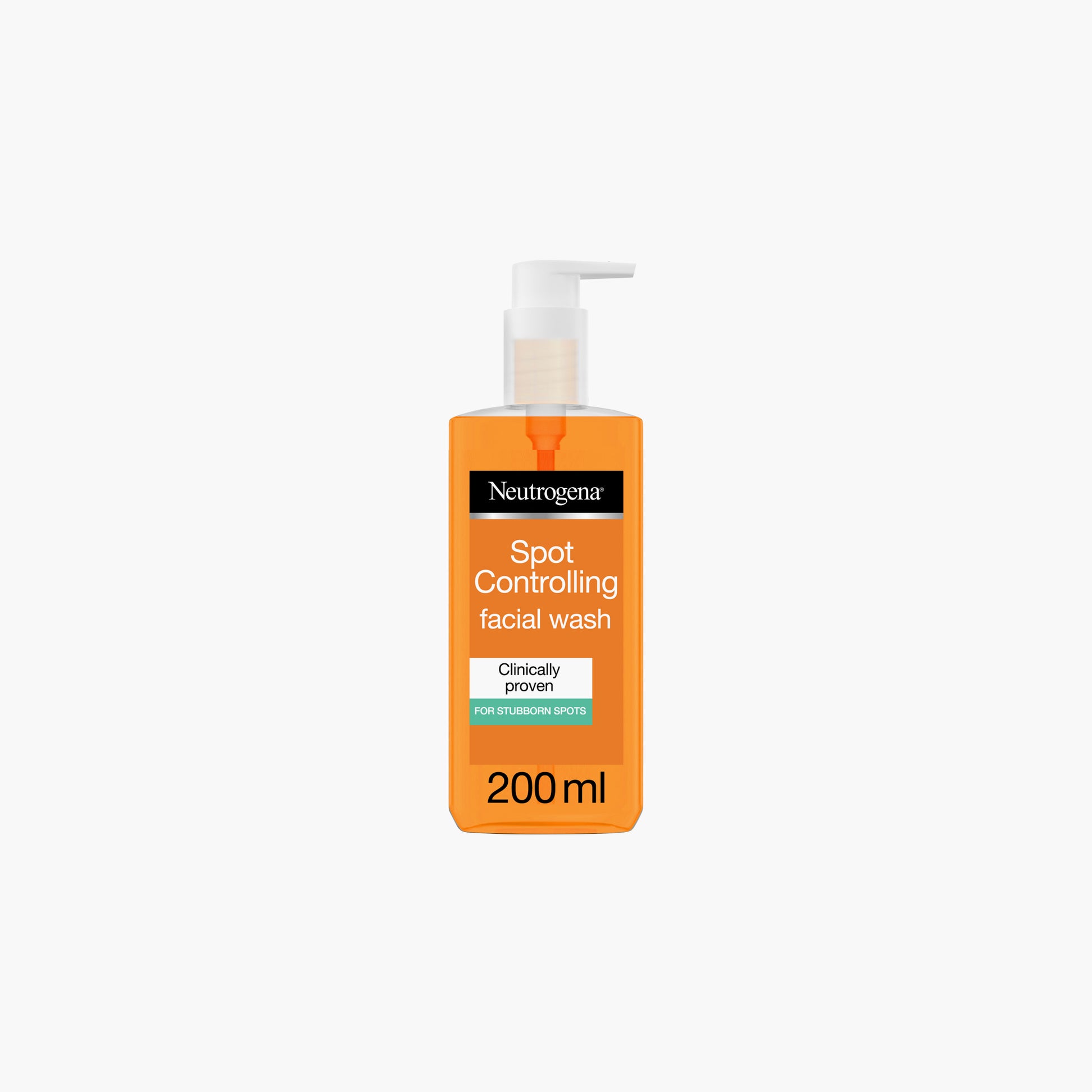 Neutrogena Spot Controlling Facial Wash 200ml