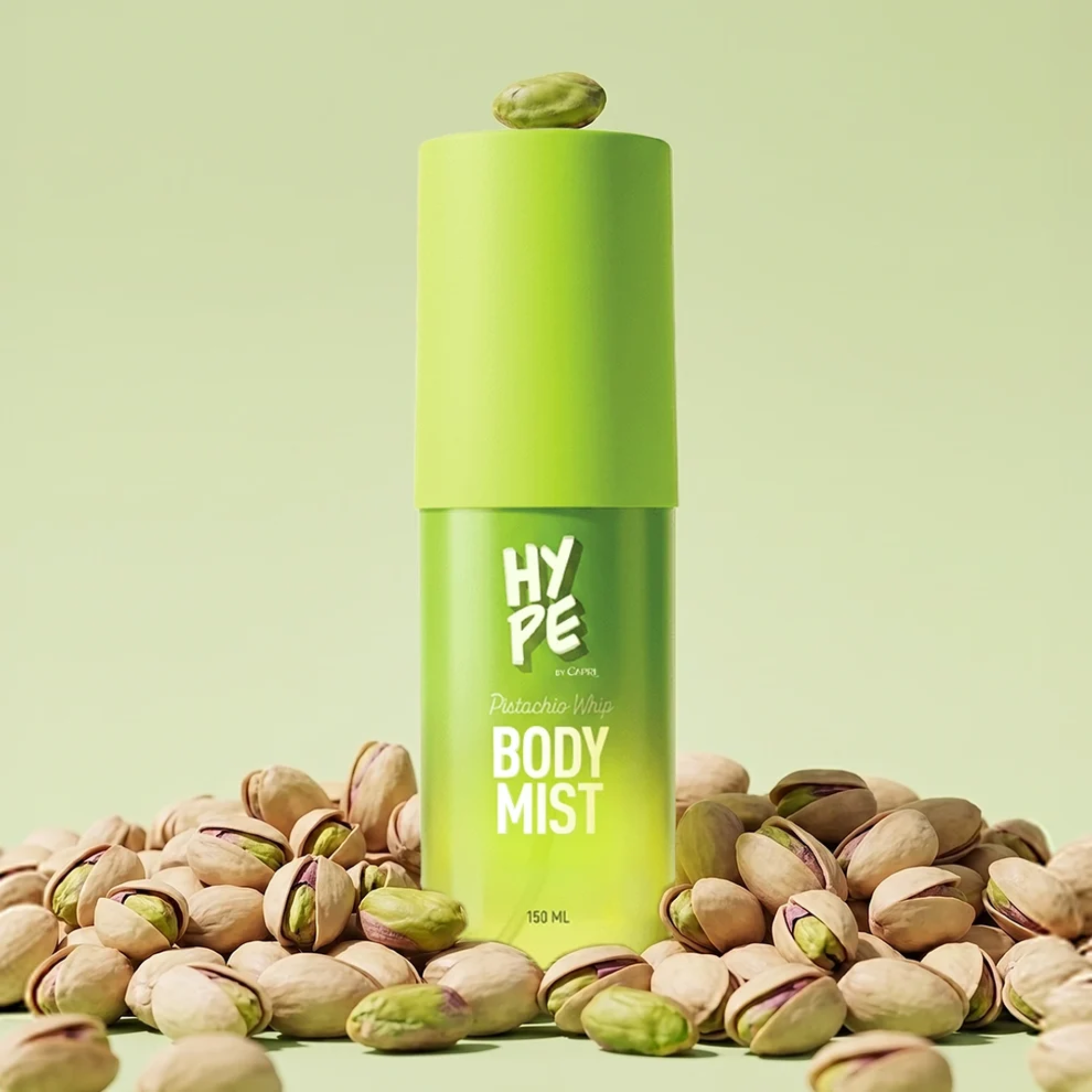 Hype Pistachio Whip Body Mist For Women