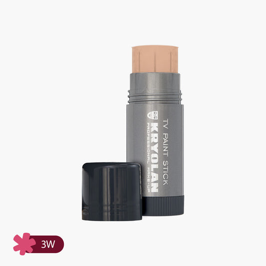Kryolan TV Paint Stick 3W 25gm