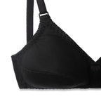 Sajiero Padded Luxe Single Padded Wireless Bra
