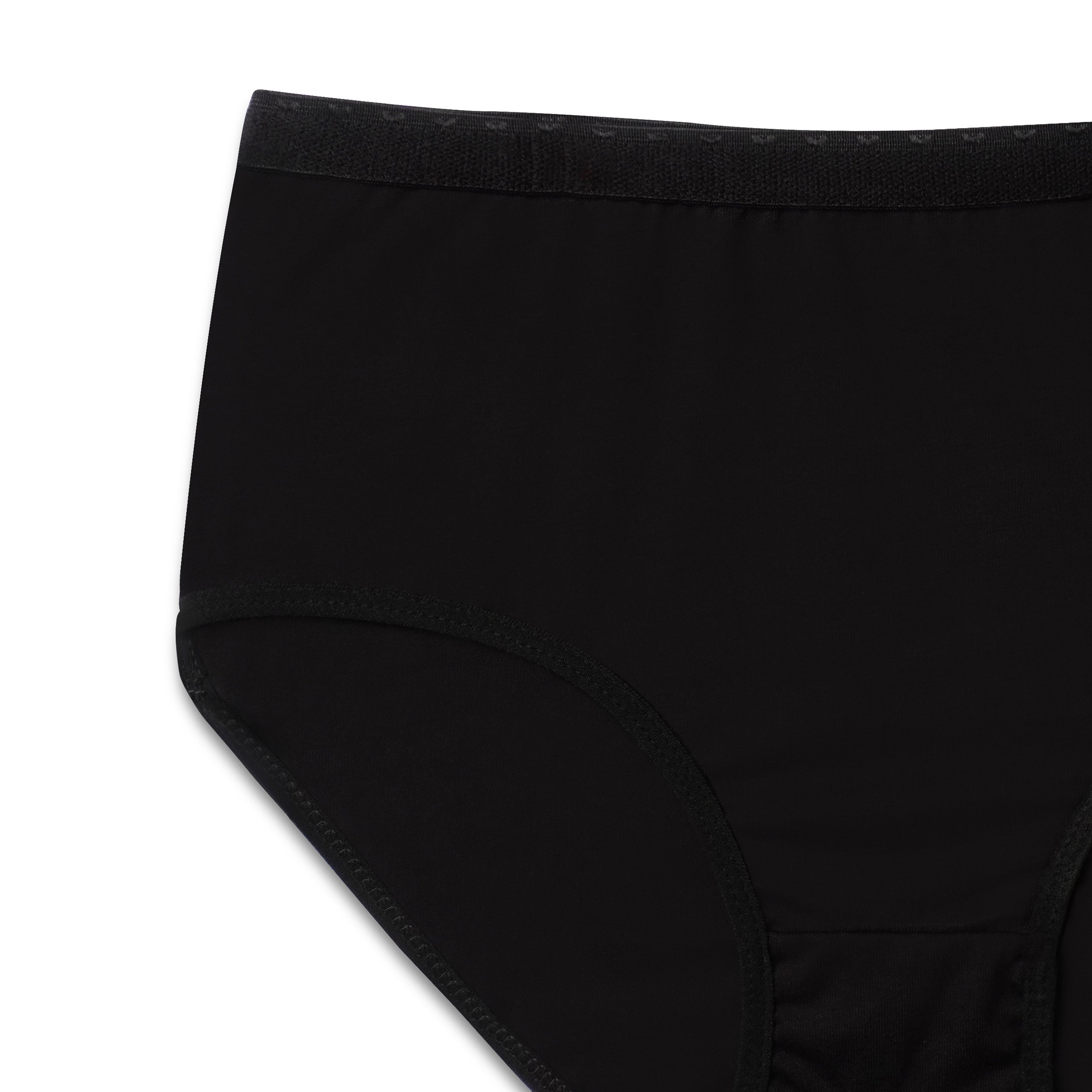 Sajiero High Waist Control Soft Cotton Panty