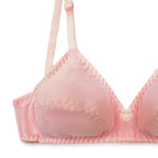 Sajiero Padded Luxe Single Padded Wireless Bra