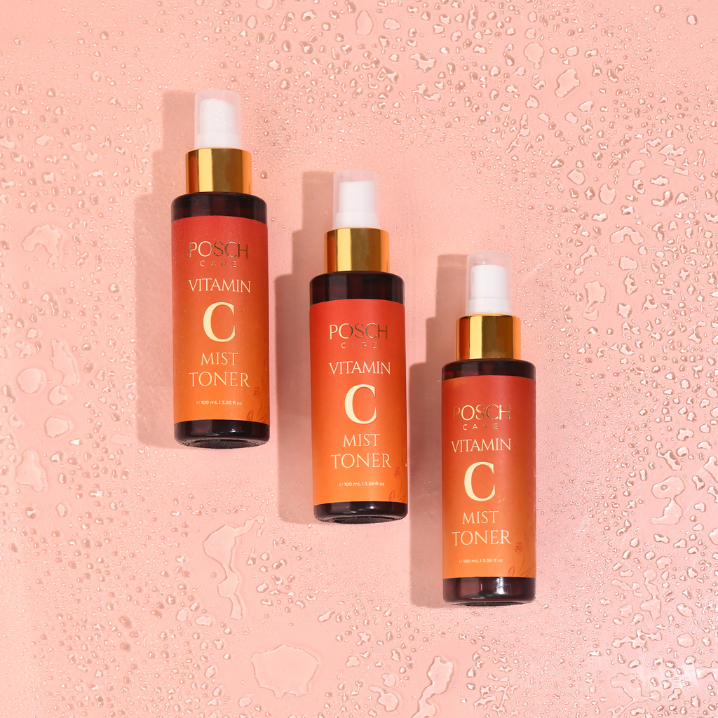 posch care vitamin c mist toner 120ml price in pakistan
