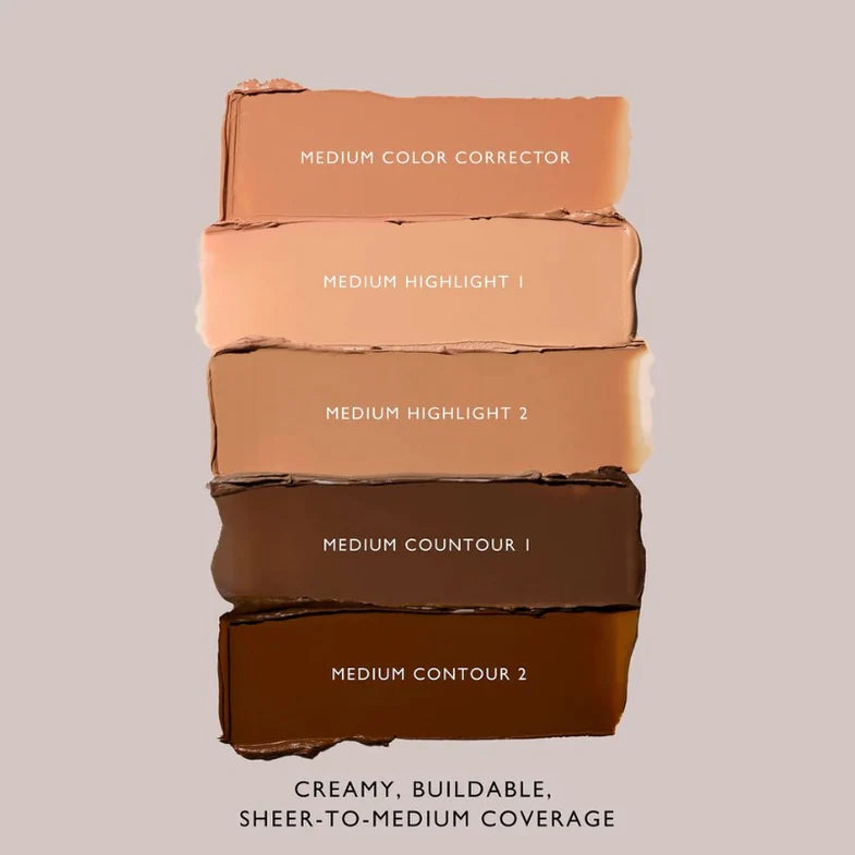 M.Ph Underpainting Face Palette 12gm