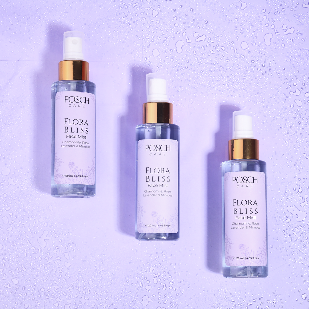Posch Care Flora Bliss Face Mist