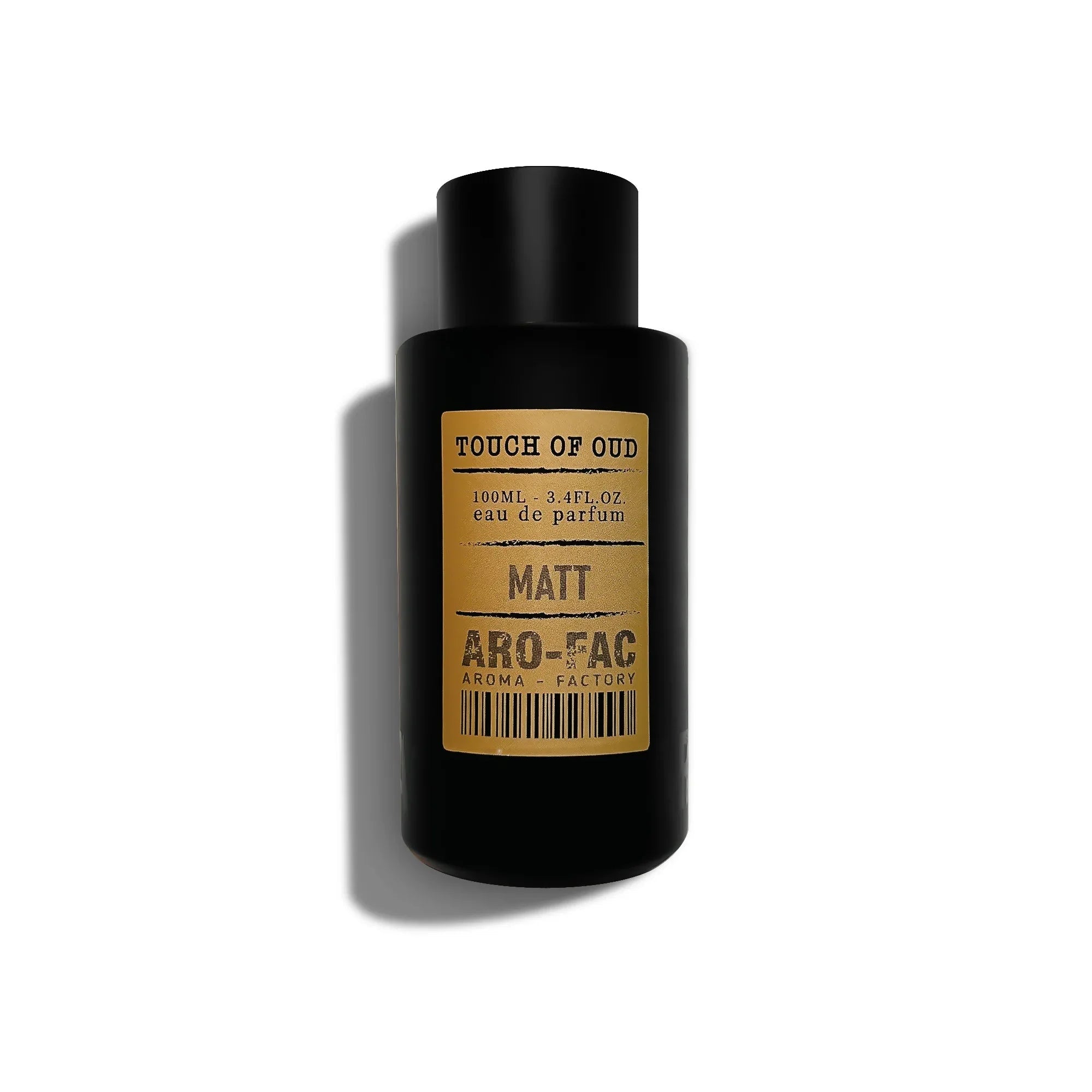 AMD Aro Fac Matt Touch of Oud Eau De Parfum Unisex in Pakistan