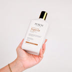 posch care moroccan argan oil shampoo 400ml price
