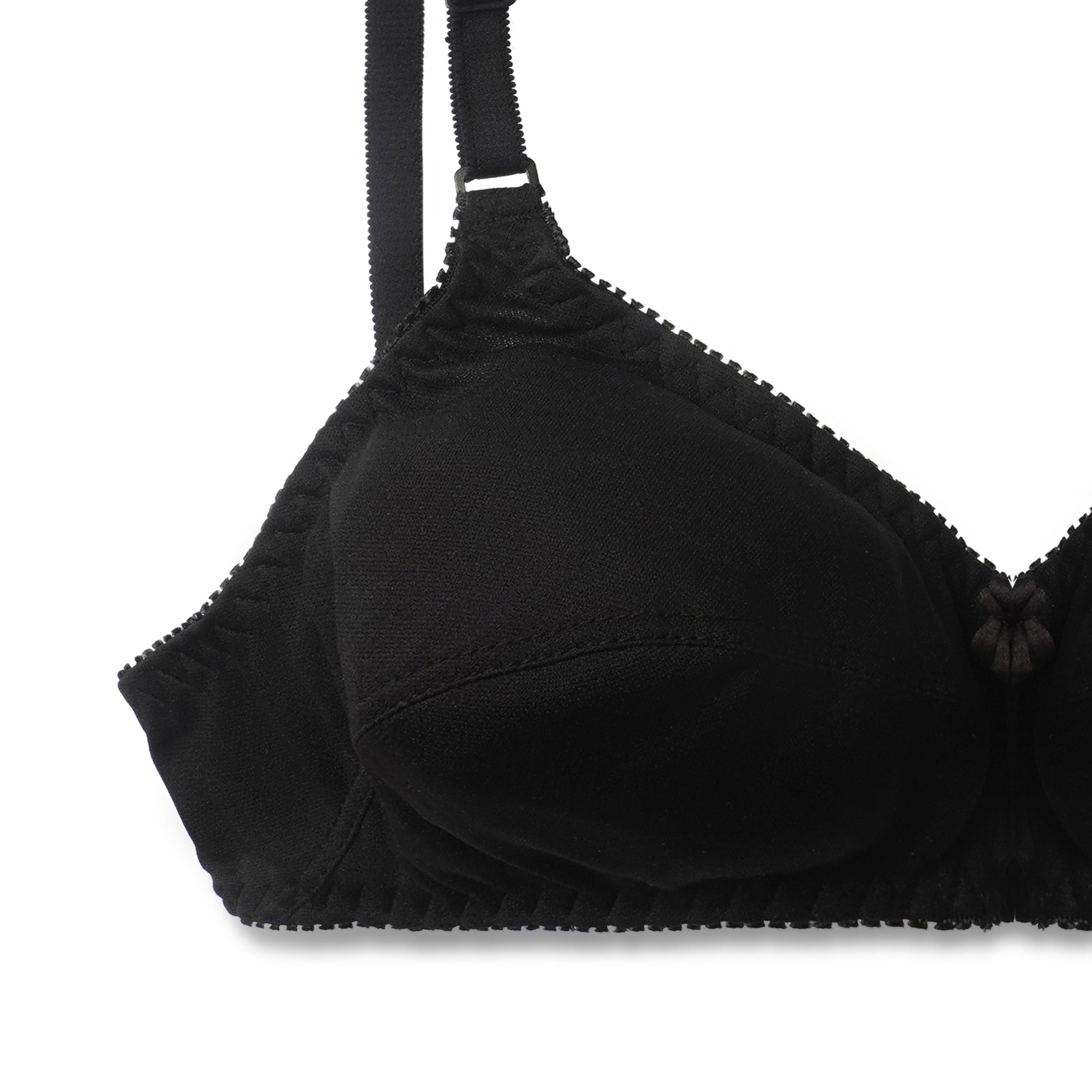 Sajiero Everyday Lite Casual Non Padded Wireless Bra