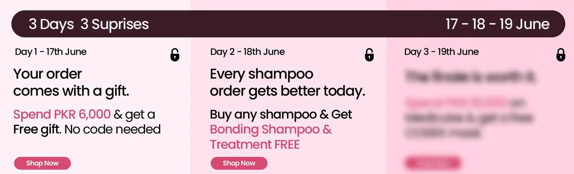 Shampoo