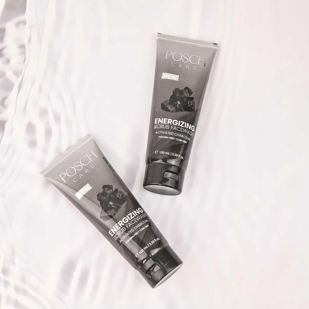 posch care energizing scrub face wash reviews
