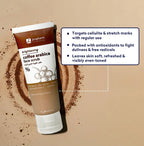 jenpharm brightening coffee scrub 70gm price in pakistan