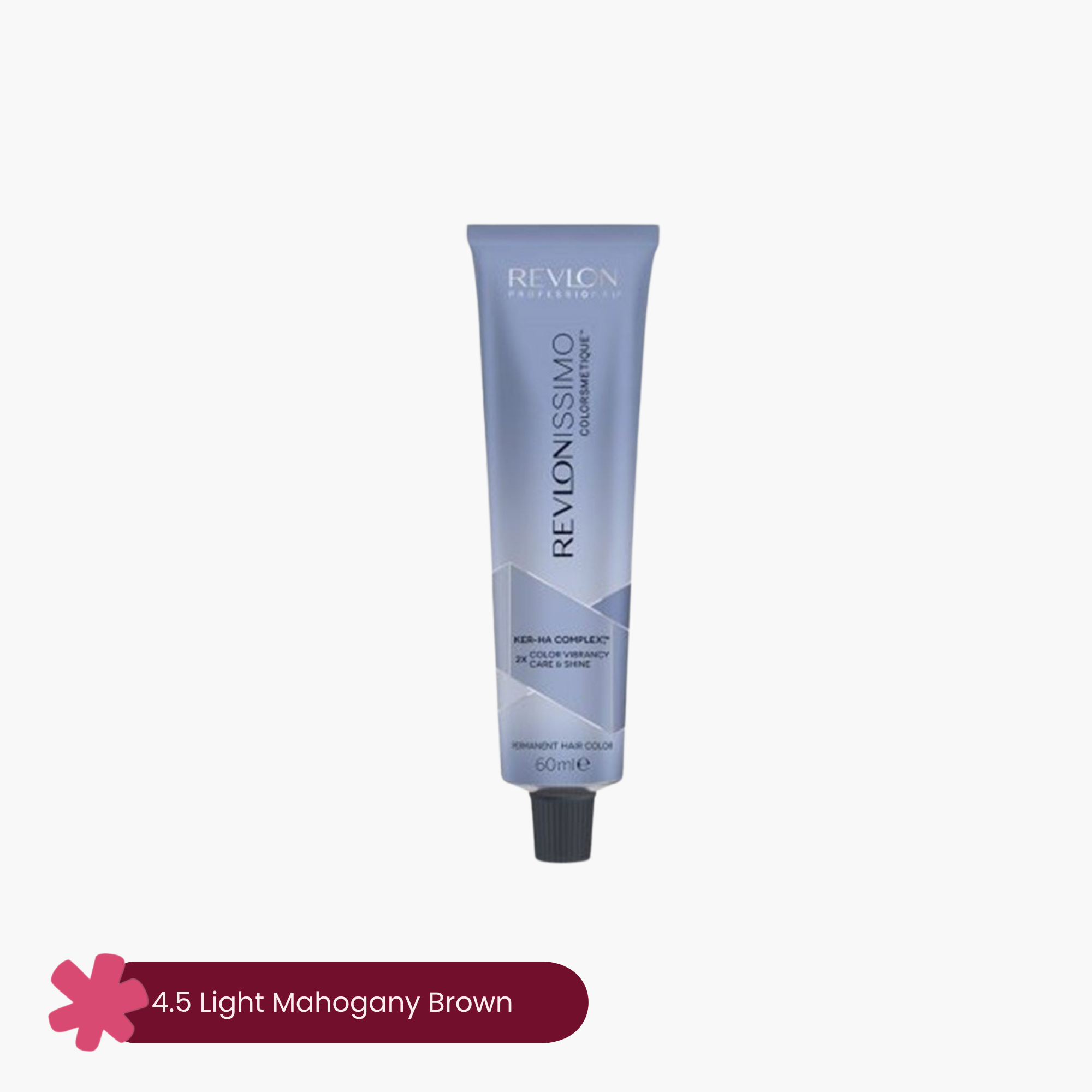 Revlon Professional Revlonissimo Colorsmetique Permanent Hair Color 60ml