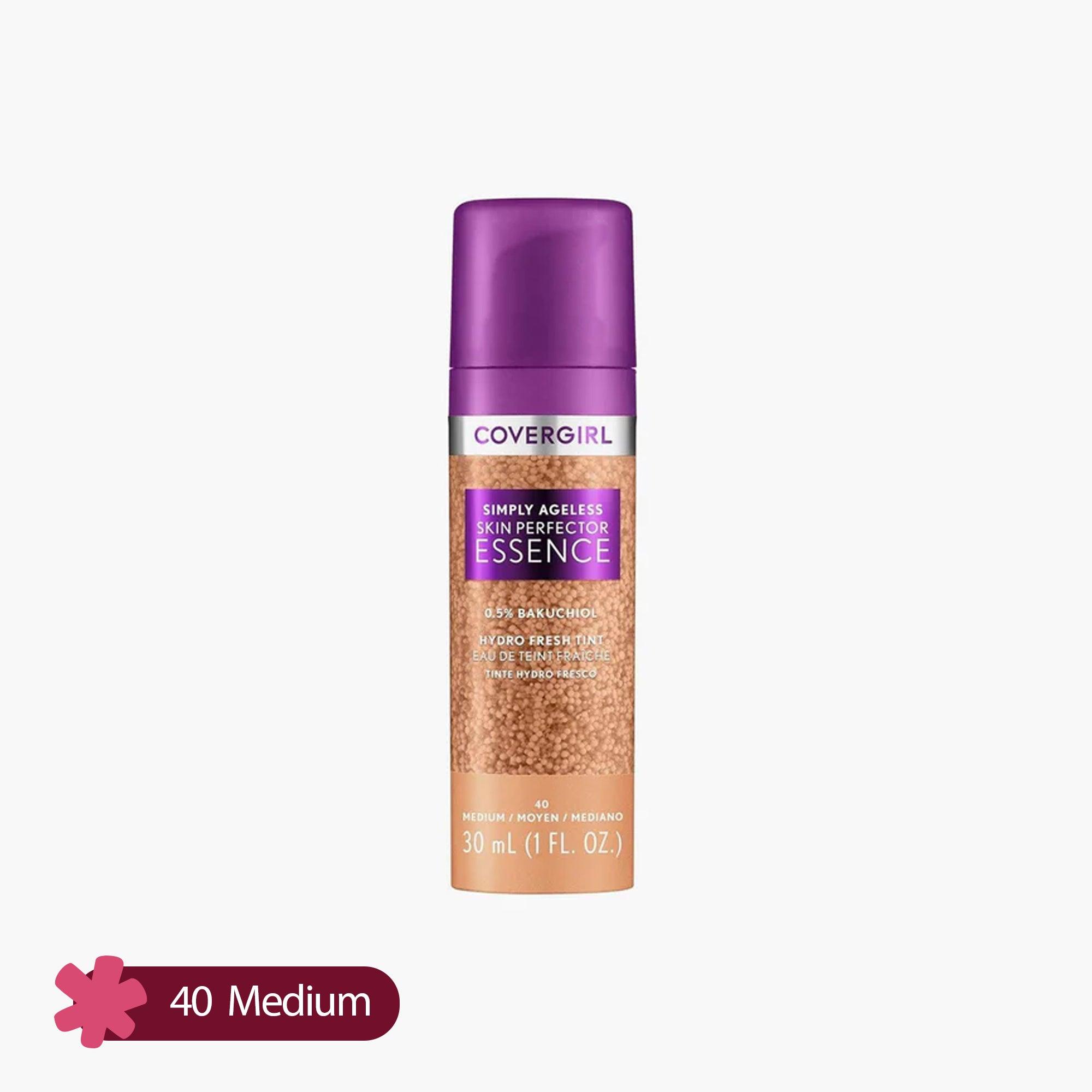 CoverGirl Simply Ageless Skin Perfector Essence 40 Medium 30ml
