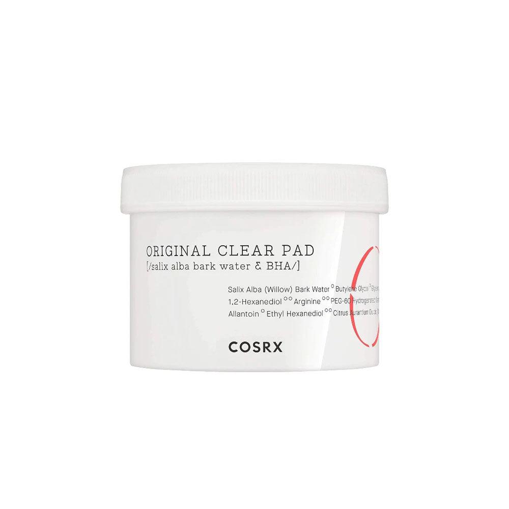COSRX One Step Original Clear Pad 70Pads - TheSkinFit