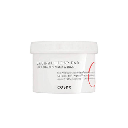 COSRX One Step Original Clear Pad 70Pads - TheSkinFit