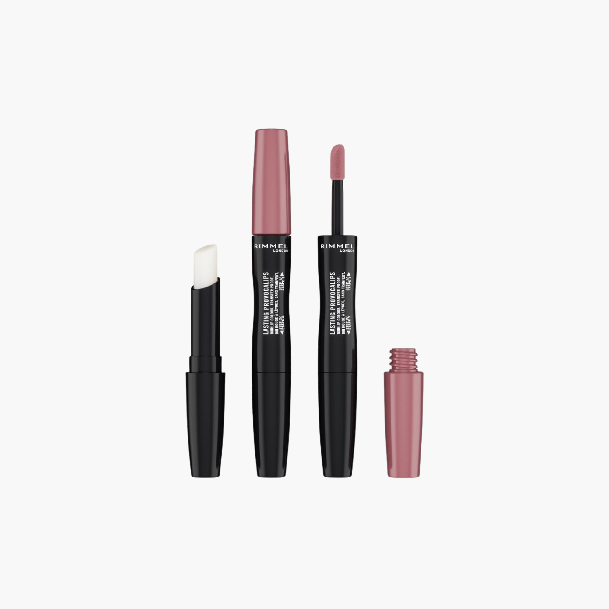 Rimmel Provocalips 16HR Kiss Proof Lip Colour 4.1ml