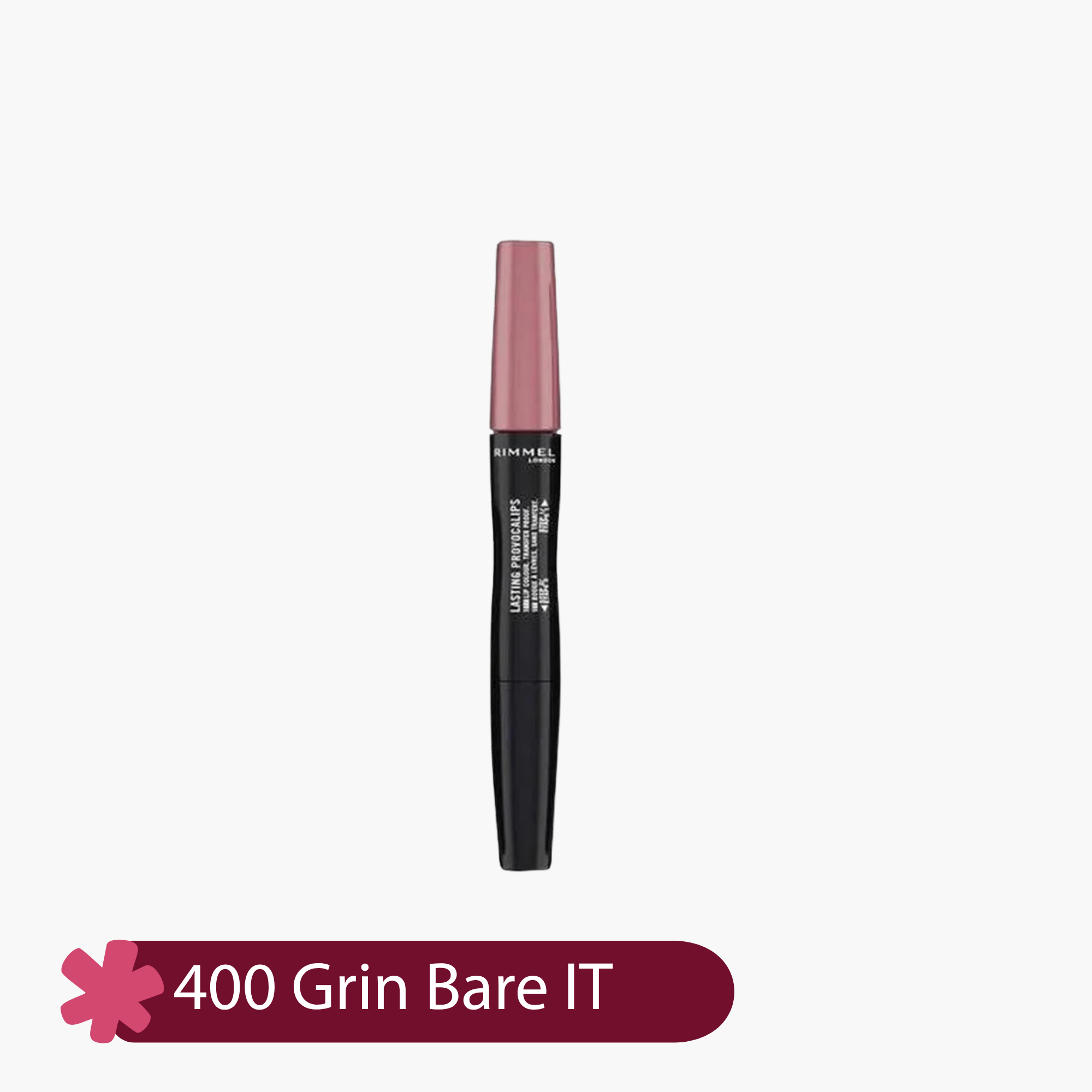 Rimmel Provocalips 16HR Kiss Proof Lip Colour 4.1ml