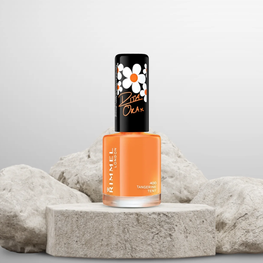 Rimmel 60 Seconds Super Shine Nail Polish 8ml