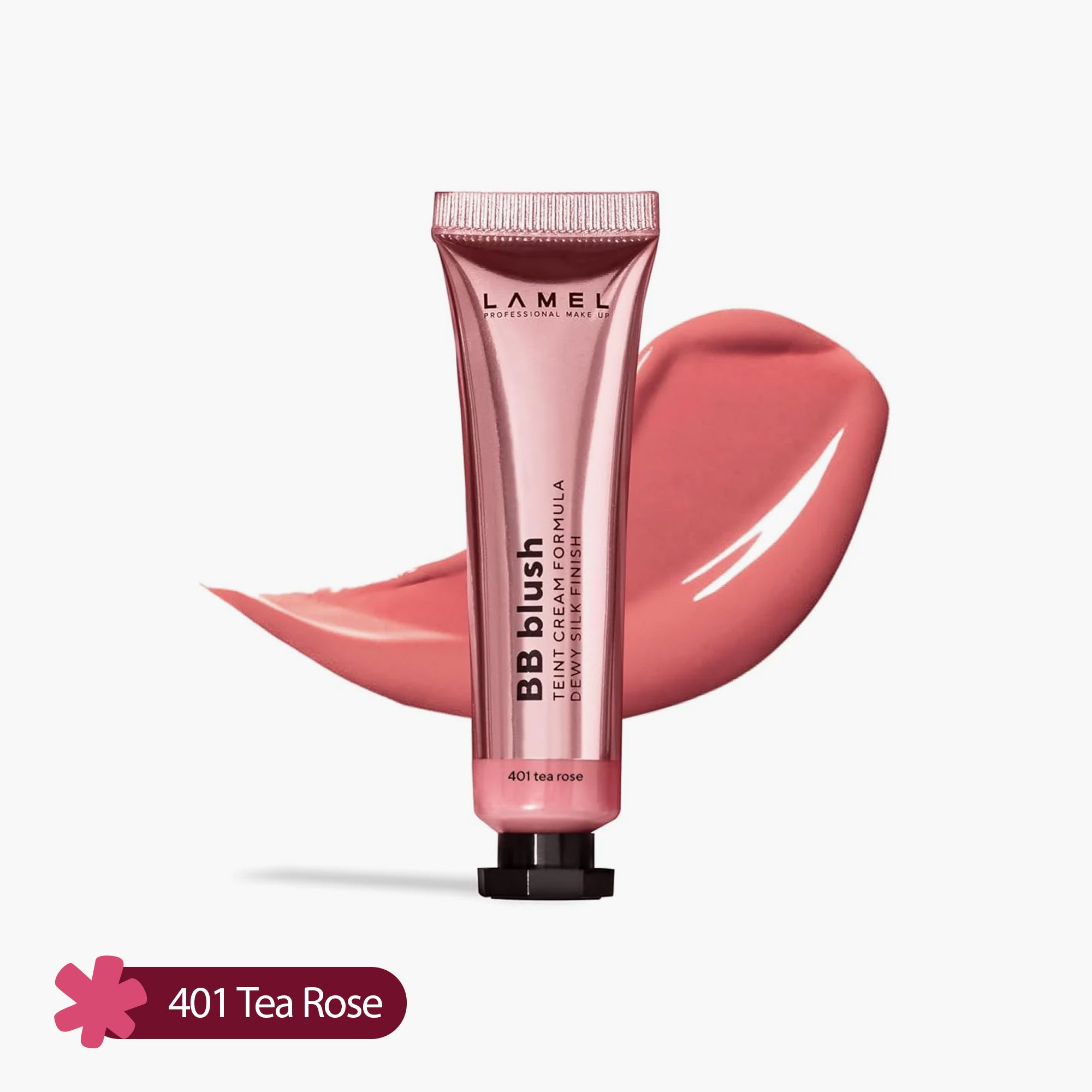 Lamel BB Blush 401 Tea Rose 10ml