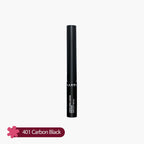 Lamel Liquid Long-Lasting Eyeliner With Soft Brush 401 Carbon Black 4ml