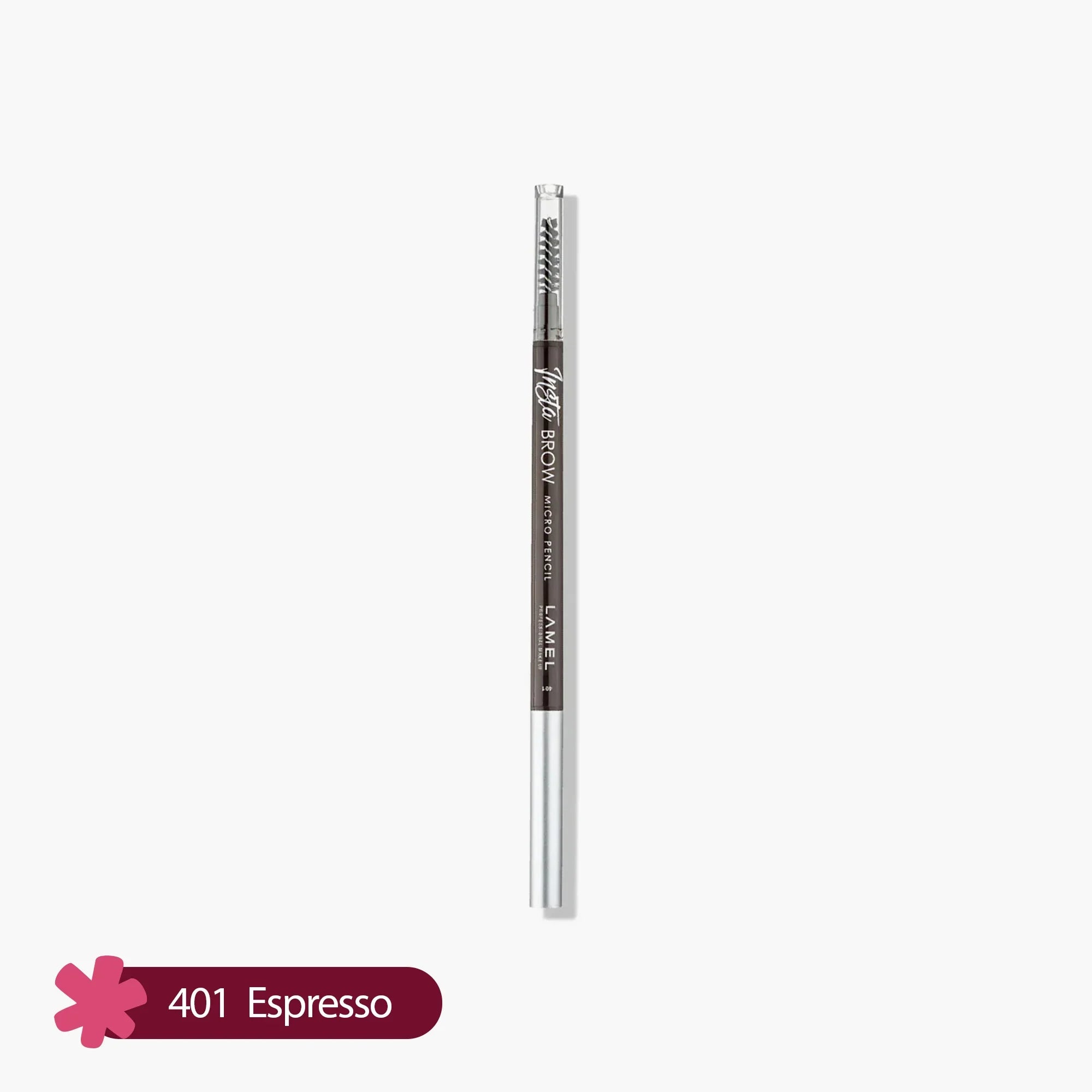 Lamel Insta Brow Micro Pencil 401 Espresso 0.12gm