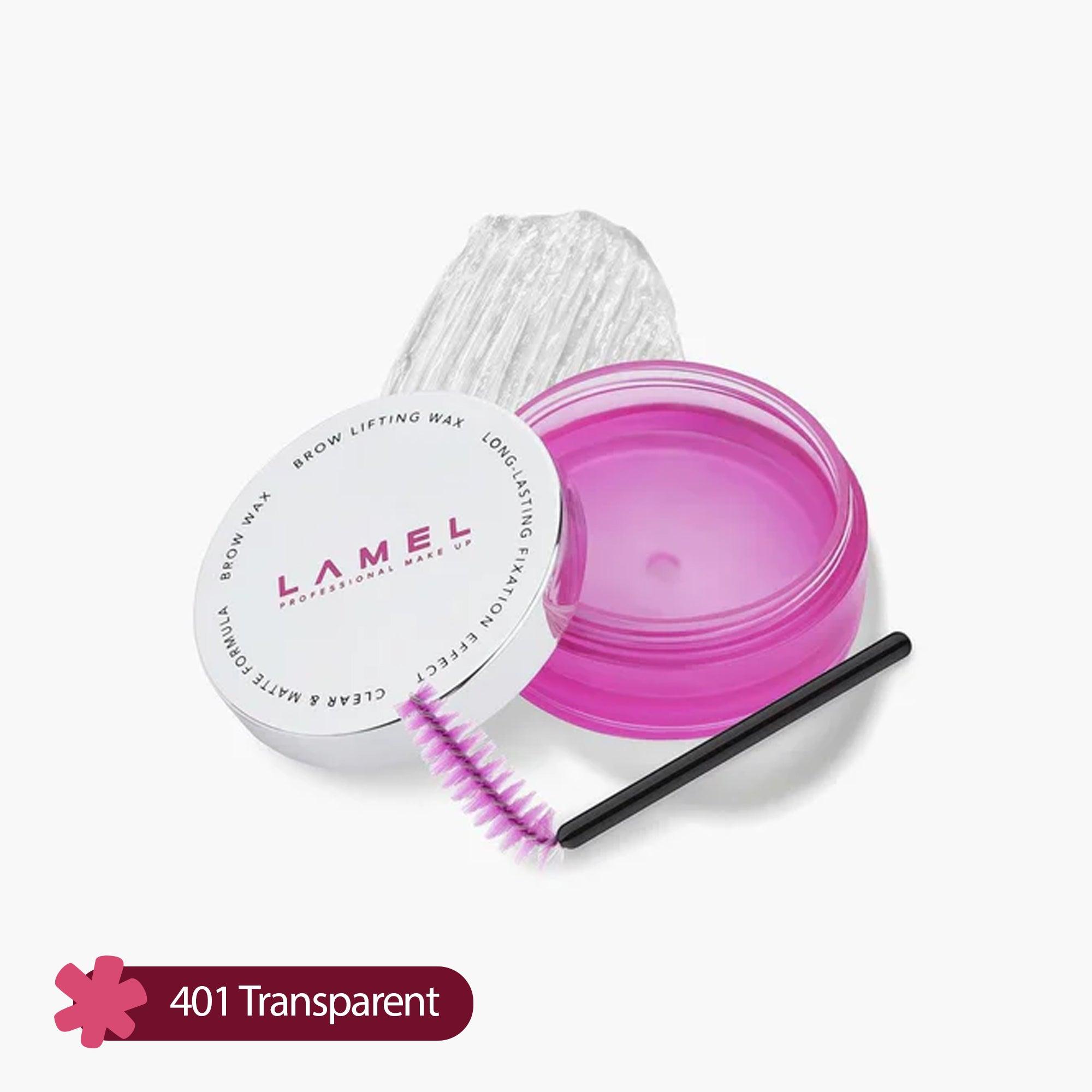 Lamel Brow Lifting Wax 401 Transparent 15gm