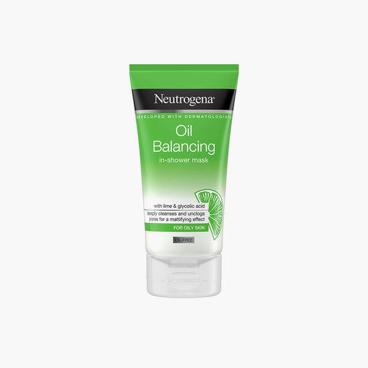 Neutrogena Oil Balancing In-Shower Mask 150ml