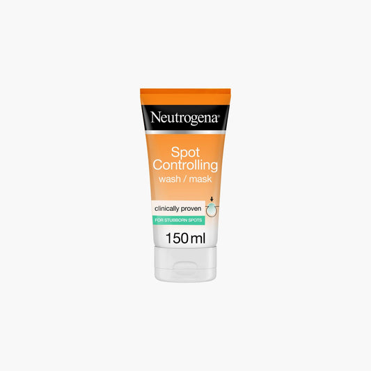 Neutrogena Spot Controlling Wash Mask 150ml - TheSkinFit