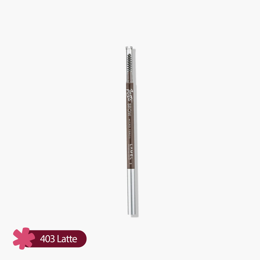 Lamel Insta Brow Micro Pencil 403 Latte 0.12gm